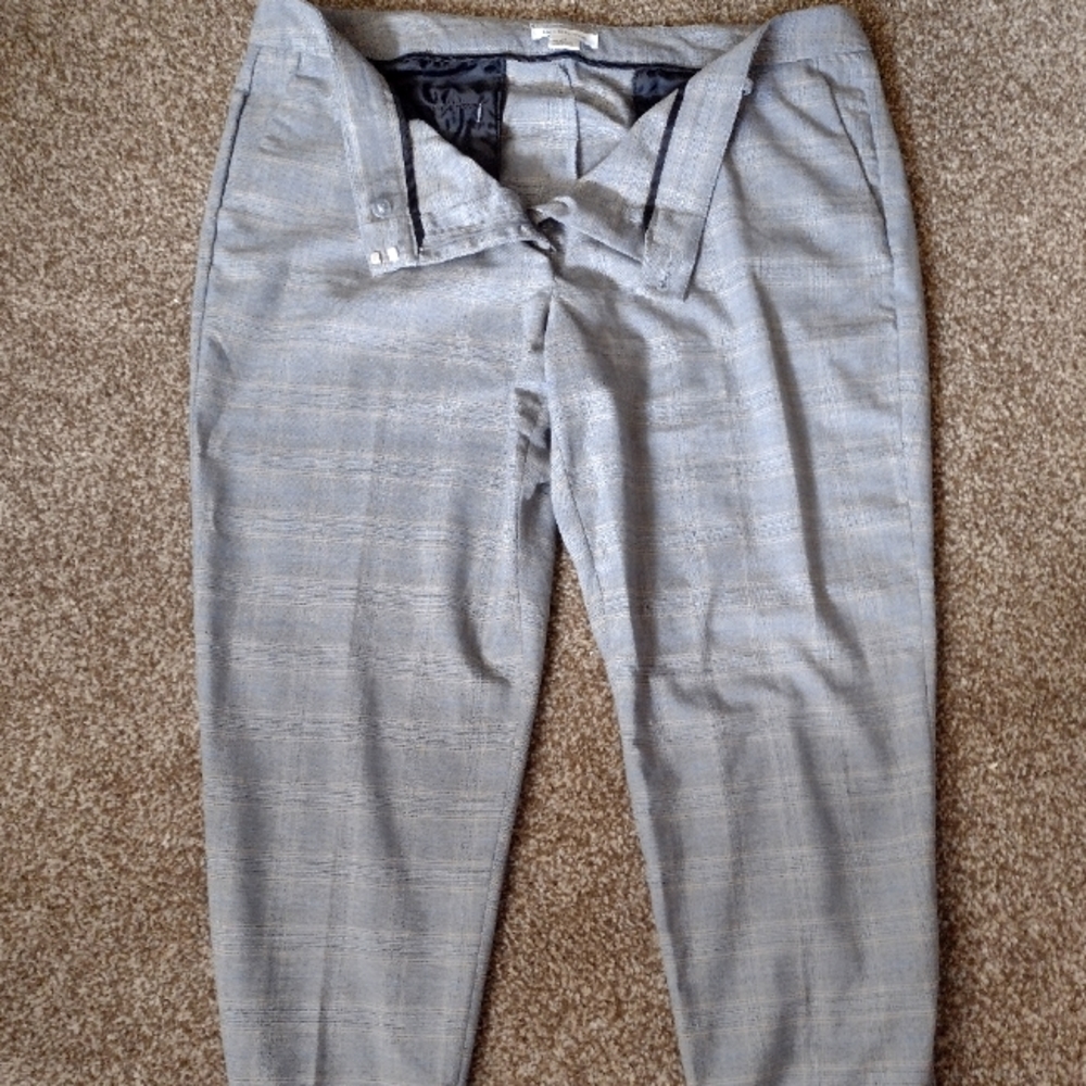 3 for $15 Liz Claiborne grey dress pants 18